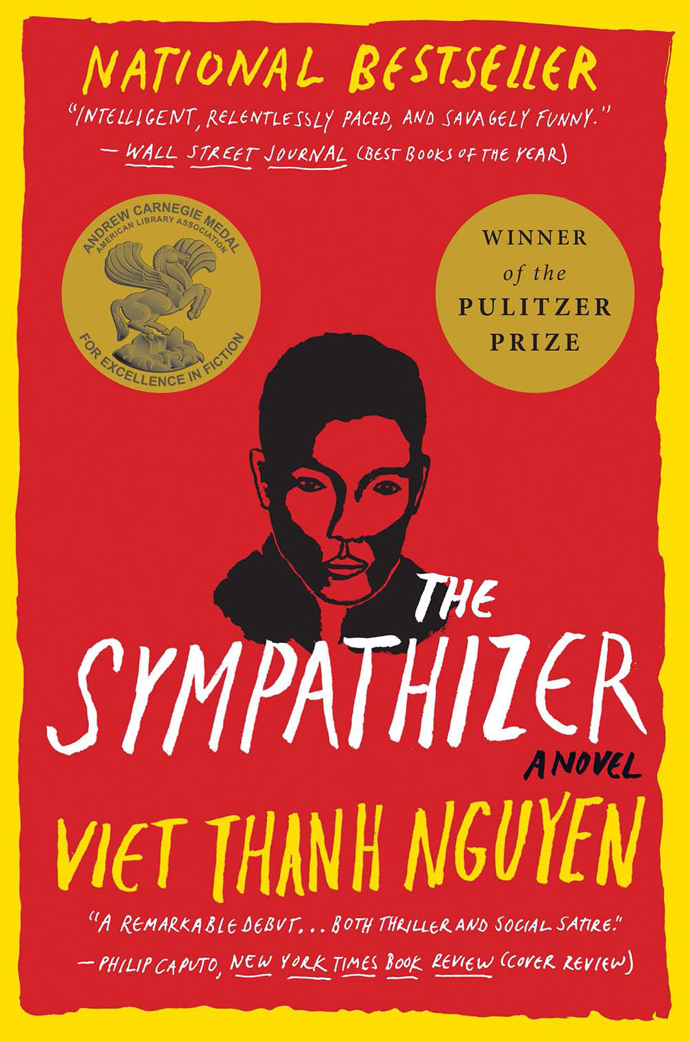 Sharp and Intelligent Post-War Vietnam in "The Sympathizer", by Viet Thanh Nguyen - Book Review